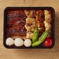 焼き台でじっくりと焼き上げることで、ふんわり食感に！