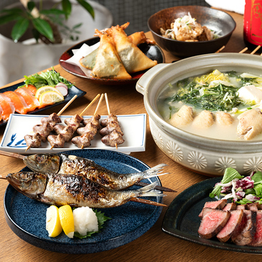 かしわ屋治兵衛 名古屋駅店のおすすめ料理1