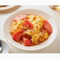 トマトと玉子炒め★