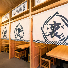 裏路地 くろちゃん 池袋店の雰囲気1