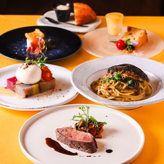 TRATTORIA FILARE トラットリア フィラーレのコース写真