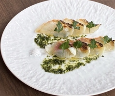 発酵と熟成を活かした創作料理