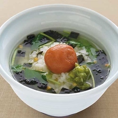 茶漬け &nbsp;各種