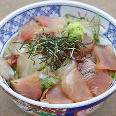 ぶっかけ丼