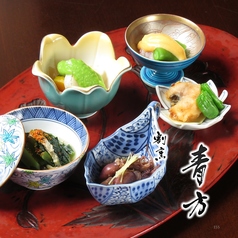 割烹 青方の写真
