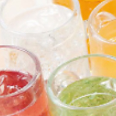 酎ハイ(焼酎炭酸割り)