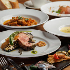 街角グラス 町田店のコース写真