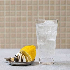 生搾りレモンサワー