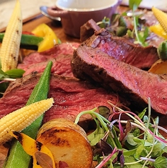 Roji銀のコース写真