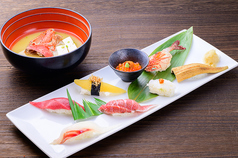 栄寿司のおすすめ料理1