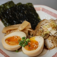 当店ならではのあたまシリーズ