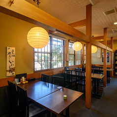 魚菜庵 かわばたの雰囲気1