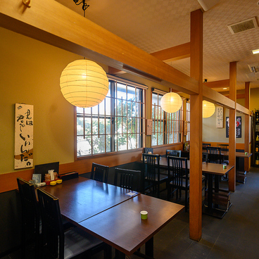 魚菜庵 かわばたの雰囲気1