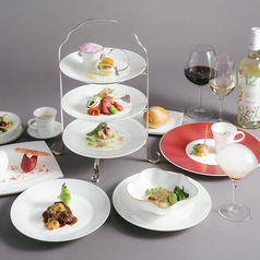 ホテルボストンプラザ草津 オールデイダイニング リバティーのおすすめランチ1