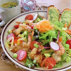 海CAFE Sea Point NIIGATAのおすすめランチ3