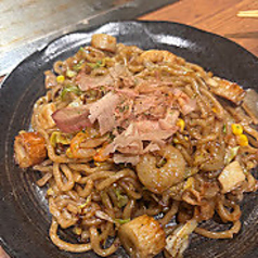 鉄板焼きそば