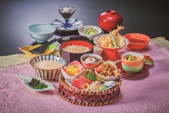 麦とろろ御膳