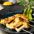 料理メニュー写真&nbsp;各種2本～ご注文ください