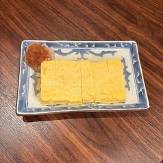 玉子焼き(おろし醤油)