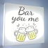 Bar you me バー ユーミーのロゴ