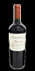 カベルネソーヴィニヨン TIERRA ALTA CABERNET SAUVIGNON　<フルボディ>750ml