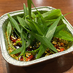 京都九条葱で食べる特製旨辛タレ (単品)