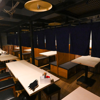 【20名以上のでの宴会可能】各種ご宴会大歓迎です♪