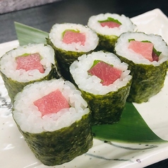 〈おすすめ海鮮〉本鮪鉄火巻き