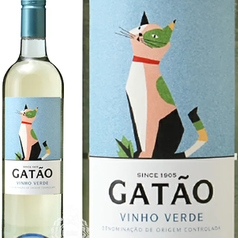 ガタオ・ヴィーニョ・ヴェルデ (ポルトガル産) ボトル