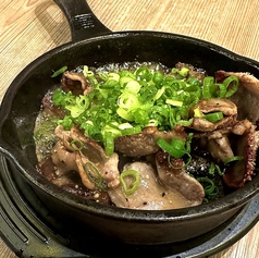 山盛りねぎのタン塩祭り/やわらか鶏肉の野菜炒め