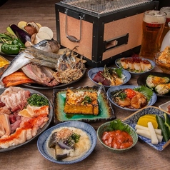 七輪大衆酒場 けむり 京橋店の写真