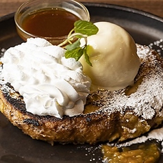 フレンチトースト