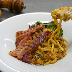 ジョバンニ特製 黄金のカルボナーラ