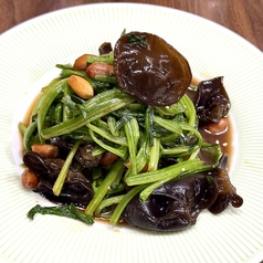 ほうれん草の酢和え物