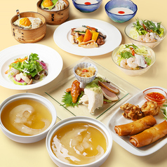 青冥 チンミン Ching-Ming 阪急池田店のコース写真