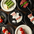 料理メニュー写真&nbsp;『九州×サンセバスチャン×アミューズメント。』