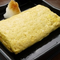 料理メニュー写真&nbsp;出汁巻き玉子