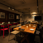 Pizzeria CUORERUDINO クオーレ ル ディーノ 堀江 難波心斎橋の写真ギャラリー