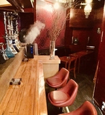 1丁目のドン SHISHA CLUB FUKUOKA シーシャバーの雰囲気2