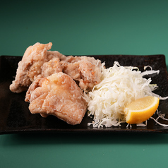 鶏の唐揚げ３ヶ
