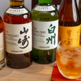 【ドリンクも充実】極上の黒毛和牛との相性抜群なお酒類を豊富にご用意しております。すき焼きやしゃぶしゃぶに合うお酒を存分に楽しんでください。