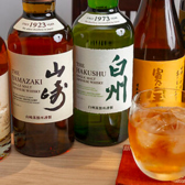 【ドリンクも充実】極上の黒毛和牛との相性抜群なお酒類を豊富にご用意しております。すき焼きやしゃぶしゃぶに合うお酒を存分に楽しんでください。