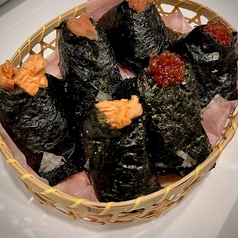 おにぎり各種