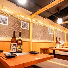 一酌万倍 歌舞伎町店の特集写真