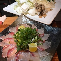 和菜灯庵 ゆらり 結楽里のコース写真