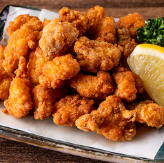 ナンコツ唐揚げ