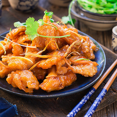溜肉段