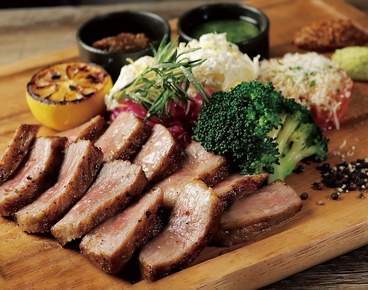 ウルフギャング パック WOLFGANG PUCK EXPRESS 大手町ビル店のおすすめ料理1