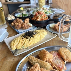 大衆酒場 アメリカ 東岡崎店のコース写真