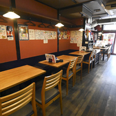 魚寅食堂 鶴屋町店の雰囲気2